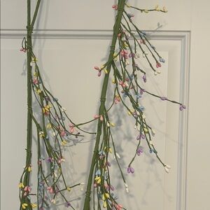 Colorful Beaded Garland